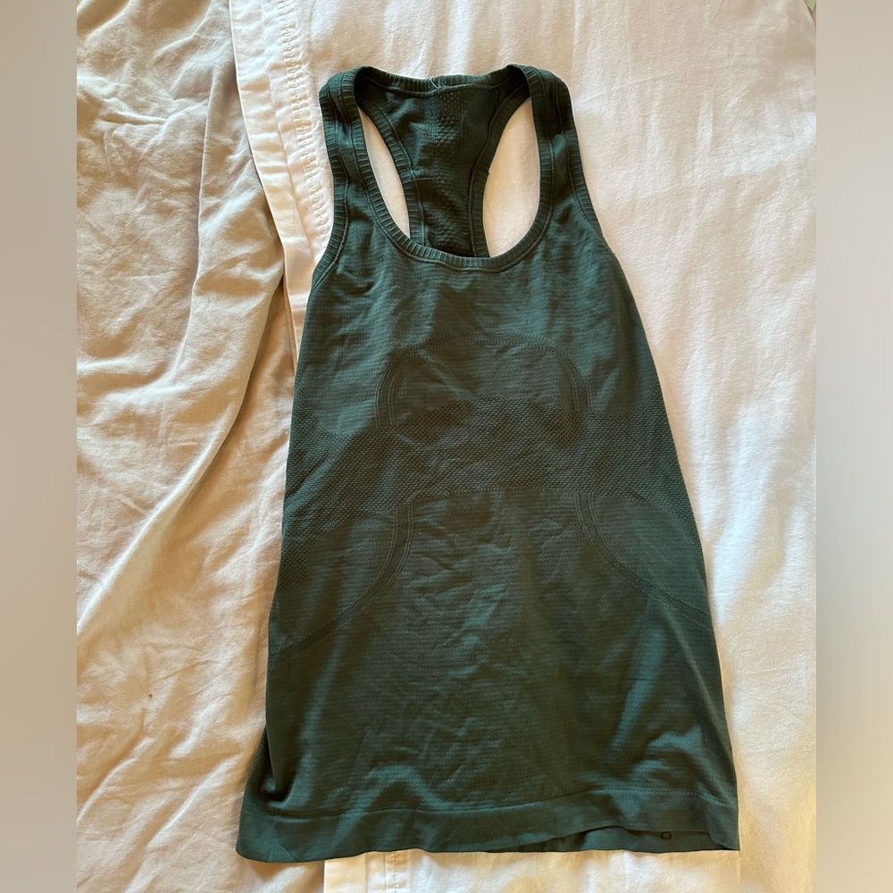 Lululemon Tank